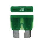 ATC-30 Automotive Fuses 30A    32V  FAST ACTING by Cooper Bussmann Industries