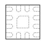 LTC3315BJV#TRMPBF Switching Voltage Regulators Dual 5V, 2A Synchronous Step-Down DC/DCs in 2mm   2mm LQFN by Analog Devices