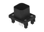2492561-1 Automotive Connectors 8POS,PIN DIA 1.3,HDR ASSY,180DEG by TE 泰科