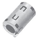 ZCAT1730-0730A-BK Ferrite Clamp On Cores Round 7mmUSB Black Cable Clamp Filter by TDK Corporation