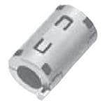 ZCAT3035-1330-BK Ferrite Clamp On Cores Round 13mm Black Cable Clamp Filter by TDK Corporation