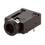 SJ3-35063B Phone Connectors Audio Jack, 3.5mm, Through Hole, 3 Conductors, 1 Switches by Same Sky