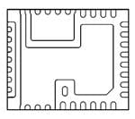 IR3889MTRPBFAUMA1 Switching Voltage Regulators IFX POL by Infineon Technologies