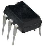 IL4208-X007T Triac & SCR Output Optocouplers Phototriac Output Low Input Current by Vishay Dale