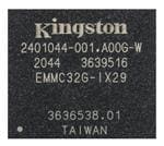 EMMC32G-IX29-8AD01 General electronic component by ISSI