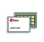 JODY-W562-01A Multiprotocol Modules by U-BLOX