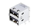 67298-3091 USB Connectors USB REC 8P RA SHLD TYPE A 30AU by Molex