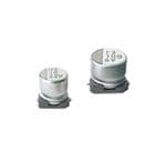 UWX1E4R7MCL1GB Aluminum Electrolytic Capacitors - SMD 25volts 4.7uF AEC-Q200 by Nichicon