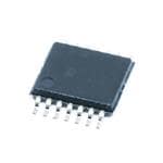 TPS1HTC100QPWPRQ1 Power Switch ICs - Power Distribution Automotive 60V 4A 83 mohm one-channel by Texas Instruments