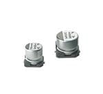 UWT1V100MCL1GB Aluminum Electrolytic Capacitors - SMD 35volts 10uF AEC-Q200 by Nichicon