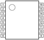 SC16IS740IPW/Q900 UART Interface IC Single UART with I2C-bus/SPI interface, 64 bytes of transmit and receive FIFOs, IrDA SIR built-in support by NXP Semiconductors