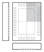 LTC2449CUHF#PBF Analog to Digital Converters - ADC 24-B 8-/16-Ch DS ADCs w/ Sel Sp by Linear Technology