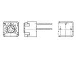 CT-6EW204 General electronic component by Nidec Components