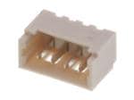 53047-0410 Headers & Wire Housings VERTICAL HDR 4P by Molex