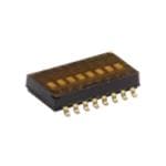 TDA06H0JB1R DIP Switches / SIP Switches SM HalfPitch DIP Swt SPST, 6 POS, JTerm by Littelfuse Inc