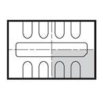 LTC2451IDDB#TRMPBF Analog to Digital Converters - ADC Ultra-Tiny, 16-B ?S ADC w/ I2C Int by Analog Devices Inc