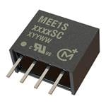 MEE1S1205SC DC/DC Converters - Through Hole 1W 5V DC/DC CONVERTER 4SIP by Murata Electronics