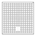 AD9213BBPZ-10G Analog to Digital Converters - ADC 12 bit ADC W/JESD204b+ by Analog Devices Inc