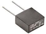 SS-5H-2.5A-AP Fuses with Leads - Through Hole 250V 2.5A SS-5H RADIAL TD FUSE by eaton