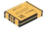 NBM2317S60D1580T0R DC/DC Converters - SMD VNBM 2317 60V 15V/1080W T CN WIDE by VICOR