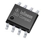 2ED2109S06FXUMA1 Gate Drivers LEVEL SHIFT DRIVER by Infineon Technologies