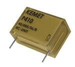 PME271M647KR30 Safety Capacitors 275V 0.47uF 10% LS=25.4mm by KEMET Corporation