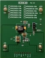 AP62300Z6-EVM Power Management IC Development Tools DCDC Conv HV Buck UA null by Diodes Incorporated