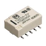 TQ2SA-L2-5V-X Low Signal Relays - PCB 2 Form C 5V 2A 30VDC SMD SA Typ2 by PANASONIC