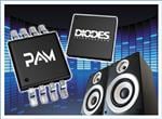 PAM8304AYR Audio Amplifiers 3W Mono Class D 2.8V to 6V 3Ohm by Diodes Incorporated
