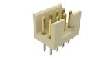 90309-908LF Headers & Wire Housings MINITEK HDR DR TMT VERT-2 WALLS POL&LAT by Amphenol FCi