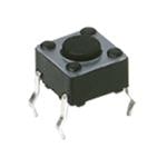 PTS645SL70SMTR92LFS Tactile Switches 6 mm Tact Switches by CK