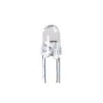 WP710A10LZGTK Single Color LEDs 3MM GRN LAMP THRU HOLE by Kingbright