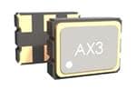 AX3HCF1-100.0000T Standard Clock Oscillators Crystal Oscillator 3225 6-SMD 100MHz  25ppm -40 C - 85 C HCSL 1.8V by ABRACON CORPORATION