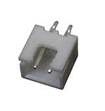 B2B-XH-A(LF)(SN) Headers & Wire Housings XH HEADER (TOP TYPE) by JST
