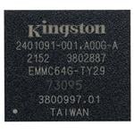 EMMC64G-TY29-5B111 General electronic component by KINGSTON