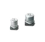 UWP1H3R3MCL1GB Aluminum Electrolytic Capacitors - SMD 50volts 3.3uF AEC-Q200 by Nichicon