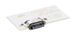 CX90MW6-16P USB Connectors 16P Mid-Mount RA, SR Rcpt, Waterproof IPX8, W=15.92mm, D=7.73mm, H=3.56mm, CX Series by Hirose Electric Co Ltd