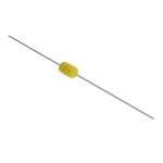 C114G331J5G5CR Multilayer Ceramic Capacitors MLCC - Leaded 50V 330 pF C0G  5%  LDD Mil C0G PRF20 by KEMET Corporation