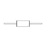C114G331J5G5CS Multilayer Ceramic Capacitors MLCC - Leaded 50V 330 pF C0G  5%  LDD Mil C0G PRF20 by KEMET ELECTRONICS