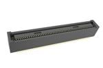 10164227-1004A1RLF Board to Board & Mezzanine Connectors BergStak 0.4mm,100 position, Receptacle,4mm stack height by FCI