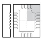 LTC3835EUFD#PBF Switching Voltage Regulators L IQ Sync Buck Cntr by Analog Devices