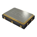ECS-LVDS33-1000-BN Standard Clock Oscillators ECS-LVDS33,OSC XO 100.000MHZ LVDS SMD,3.3V, 50ppm,-40 C   85 C,70mA,Surface Mount,0.276" L x 0.197" W (7.00mm x 5.00mm),0.067" (1.70mm) by ECS International Inc