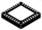 NCP81147MNTXG Low Voltage Synchronous Buck Controller Low Voltage Synchronous Buck Controller by ON Semiconductor