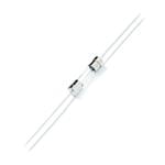021801.6MXEP Cartridge Fuses 250V 1.6A Time Lag (Slo-Blo) by Littelfuse