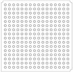 LFXP2-8E-5FTN256I FPGA - Field Programmable Gate Array 8K LUTs 201 I/O Inst on DSP 1.2V -5 Spd by Lattice