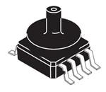 MPXHZ6250AC6T1 Board Mount Pressure Sensors SSOP INTEG W/PORT SIFEL by NXP Semiconductors