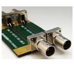 BNC(75)-BLR-PC-12G RF Connectors / Coaxial Connectors RECPT 75OHM 12GHZ RA THT by HRS