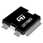 L9779WD-SPI-TR Power Management Specialized - PMIC Multifunction IC for engine management system by STMicroelectronics