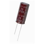 EGPA350ELL122MK30S Aluminum Electrolytic Capacitors - Radial Leaded 35Volts 1200uF by Nippon Chemi-Con Corp.