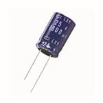 ELXY630ELL560MJC5S Aluminum Electrolytic Capacitors - Radial Leaded 56UF 63V by Nippon Chemi-Con Corp.